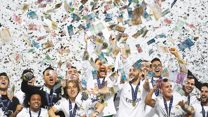 BESTPIX - Real Madrid v Club Atletico de Madrid - UEFA Champions League Final