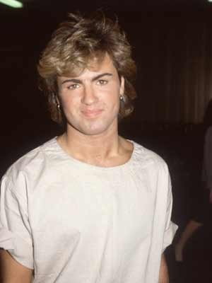 George Michael, Getty Images