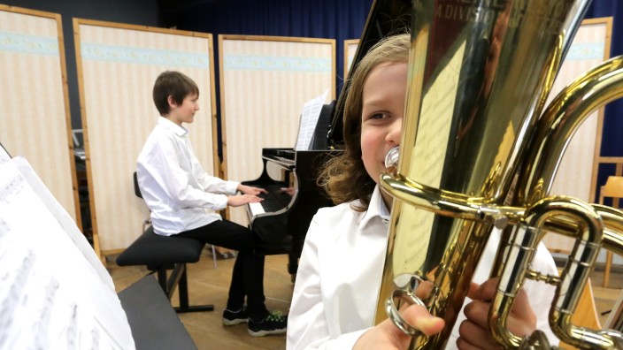 Regionalwettbewerb "Jugend musiziert": Der musikalische Nachwuchs aus zwei Landkreisen trifft sich am Wochenende in der Musikschule Freising.