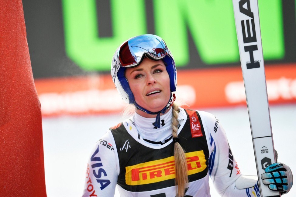 Alpine Skiing - FIS Alpine World Ski Championships - Women's Super G