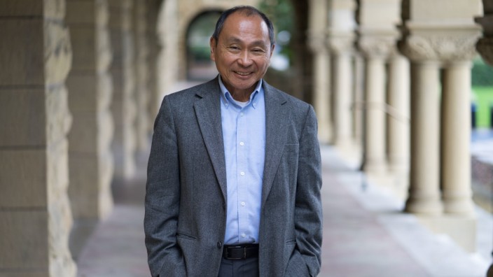 Liberale Demokratien: Francis Fukuyama, Jahrgang 1952, lehrt an der Stanford-Universität.