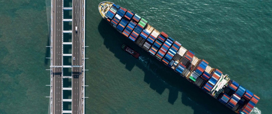 Frachtcontainer: Etwa 25 Millionen Frachtcontainer sind weltweit im Umlauf.