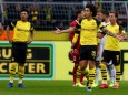 Borussia Dortmund v TSG 1899 Hoffenheim - Bundesliga