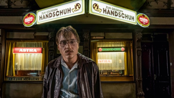Unit Still 'Der goldene Handschuh'; Berlinale