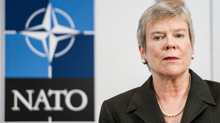 Nato Gotemoeller INF-Vertrag
