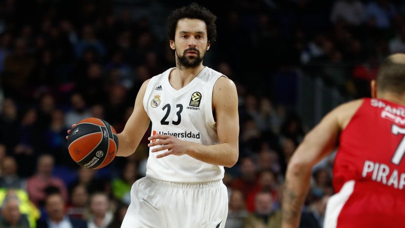 Sergio Llull – the best basketball player outside the NBA – sports