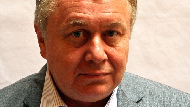Interview am Morgen: Russlands Zukunft: Grigorii Golosov äußert sich regelmäßig in den unabhängigen Medien Russlands über die politische Lage im Lande.