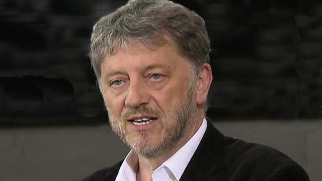 Sprachwissenschaftler Wolfgang Klein, Leiter des ZDL Berlin