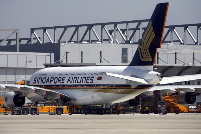 Erster Airbus A380 geht am 15. Oktober an Singapore Airlines