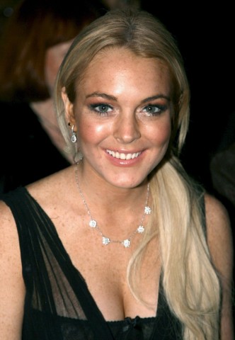 Lindsay Lohan zeigt vor Opernball Diva-Allüren
