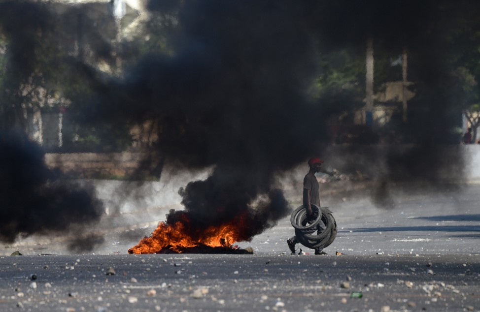 Haiti protests demanding Moise exit enter fourth day