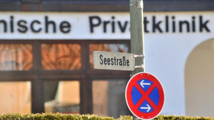 Herrsching Seestrasse