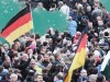 Demonstrationen in Chemnitz