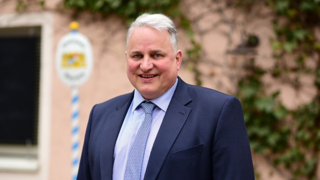 Corona-Krise in München: Christian Schottenhamel konzentriert sich auf den Nockherberg, sein Wiesnzelt und seinen Job als Kreisvorsitzender des Bayerischen Hotel- und Gaststättenverbands.