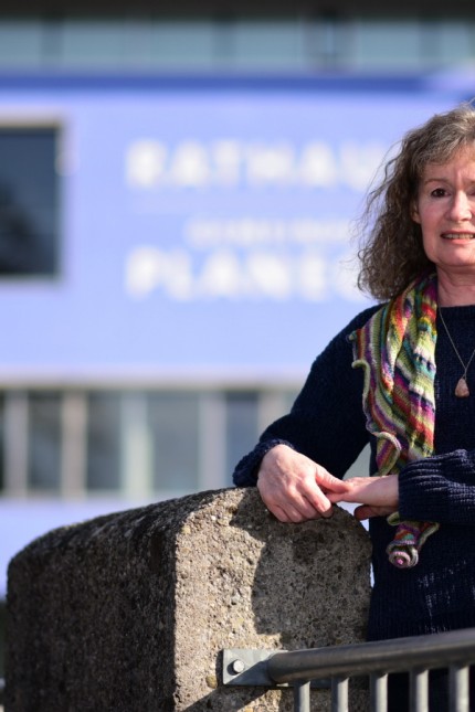 Planegg: Zum Antritt gebeten: Christine Berchtold soll für die SPD im nächsten Jahr die Spitzenposition im Planegger Rathaus verteidigen.