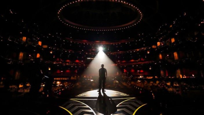 88th Annual Academy Awards - Rehearsals