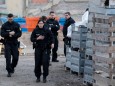 Zwei Tote bei Schüssen auf Baustelle in München
