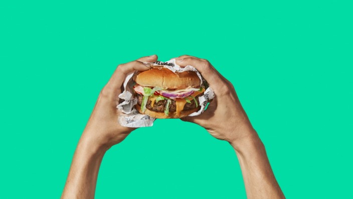 Vegane Ernährung: Pure Burgerlust - klappt das auch ohne Fleisch?