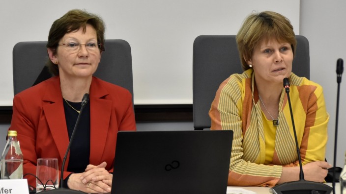 Gröbenzell: Aus und vorbei: Karin Schwarzbauer (links) und Andrea Gummert sind nicht mehr Sprecherinnen der Gröbenzeller Agenda 21.