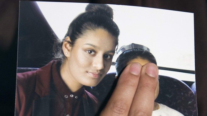 Großbritannien: Shamima Begum – hier ein älteres Foto – ist in ihrer britischen Heimat nicht willkommen.