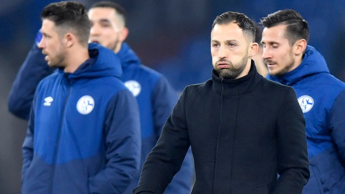 Krise in Gelsenkirchen: Reicht bei Schalke die Geduld mit Trainer Tedesco und Manager Heidel?