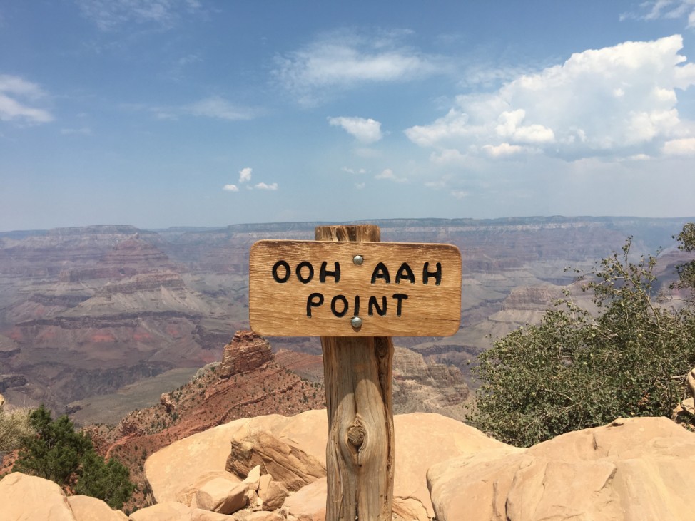 Grand Canyon Jubiläum Nationalpark 100 Jahre