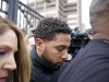 Bond Hearing Held For Actor Jussie Smollett After  Disorderly Conduct Charge