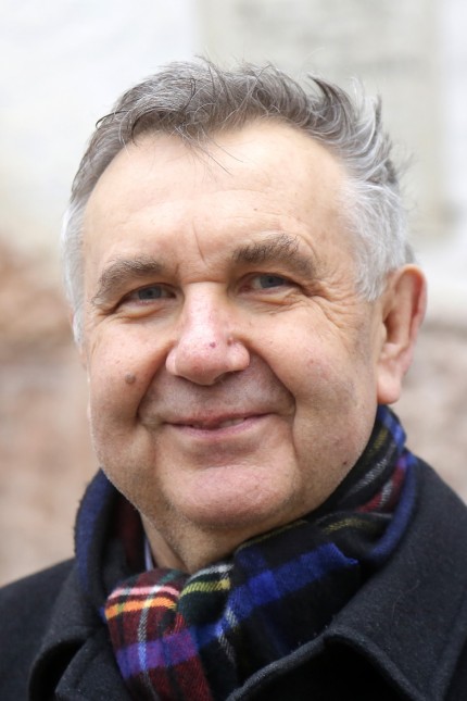 Freisinger Köpfe: Vorsitzender des Historischen Vereins Günther Lehrmann.
