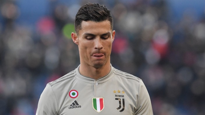 Kritik an Ronaldo: Es läuft für Cristiano Ronaldo nicht ganz nach Wunsch bei Juventus Turin.