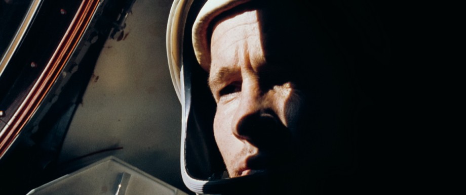 60 Jahre Nasa: Der Testpilot und Astronaut Ed White wurde berühmt als der erste Amerikaner, der am 3. Juni 1965 im Rahmen der Gemini-4-Mission einen Weltraum-Spaziergang unternahm.