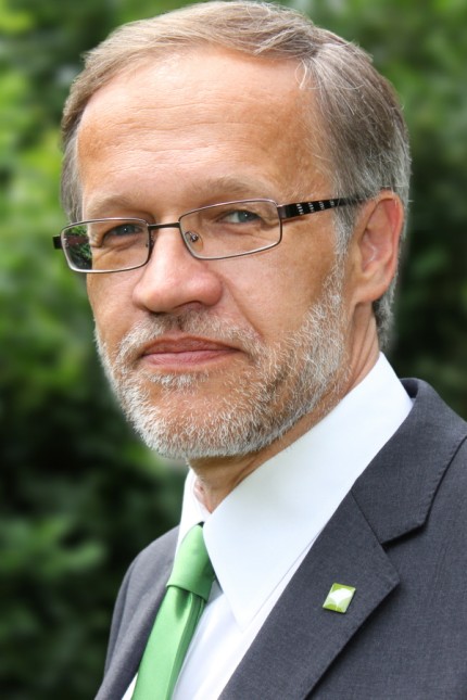 Außenansicht: Jörg Sommer, 55, ist Vorstandsvorsitzender der Deutschen Umweltstiftung, Dozent an der Hochschule für Nachhaltige Entwicklung Eberswalde und geschäftsführender Herausgeber des "Jahrbuch Ökologie".
