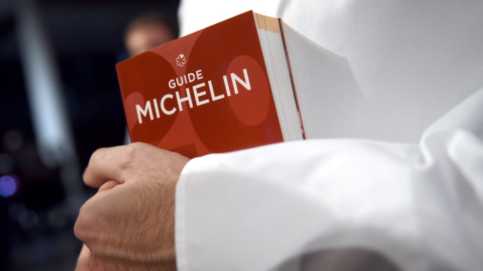 Gourmetrestaurants: Der Restaurantführer Guide Michelin.