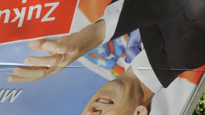 CDU: Mit seinem Rücktritt hat Dieter Althaus seine Partei kalt erwischt.