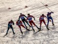 FIS Nordic World Ski Championships 2019, Seefeld, Austria - 21 Feb 2019