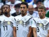 Nationalmannschaft: Jerome Boateng, Mats Hummels und Thomas Müller bei der WM 2018