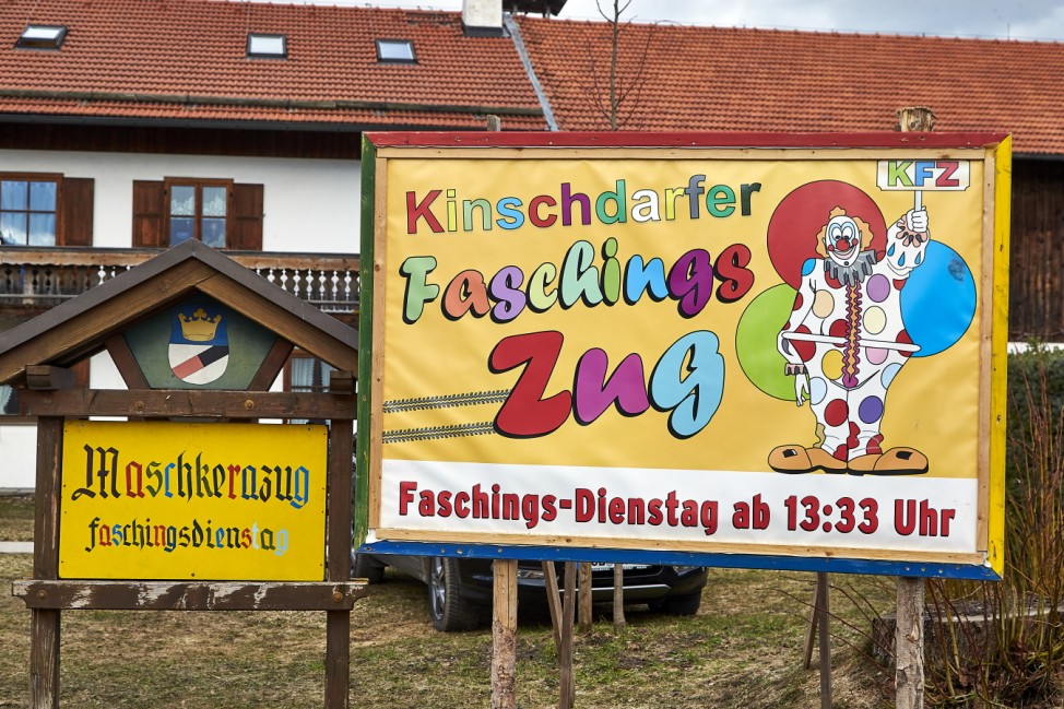 Königsdorf Fasching