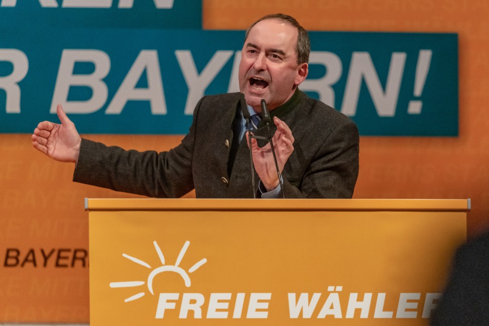 Politischer Aschermittwoch in Bayern