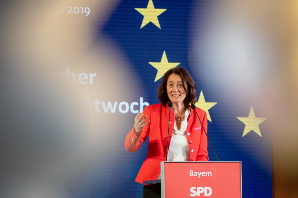 Politischer Aschermittwoch in Bayern - SPD