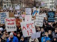 Protest gegen Uploadfilter und EU-Urheberrechtsreform 2019 in Berlin