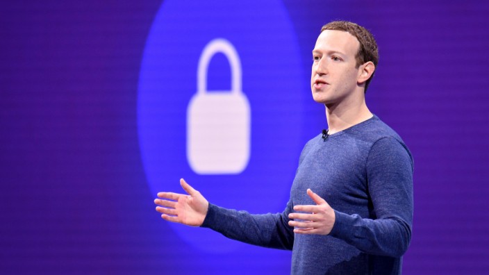 Meta: Meta-Chef Mark Zuckerberg legt viel Wert auf Redefreiheit auf seinen öffentlichen Plattformen. Konzernintern gilt das nicht.