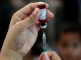 Impfung gegen Masern auf den Philippinen