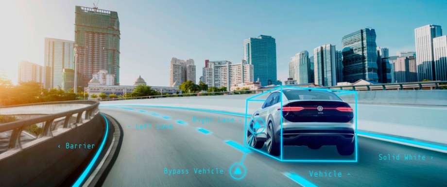 Künstliche Intelligenz - So denken unsere Autos bald mit