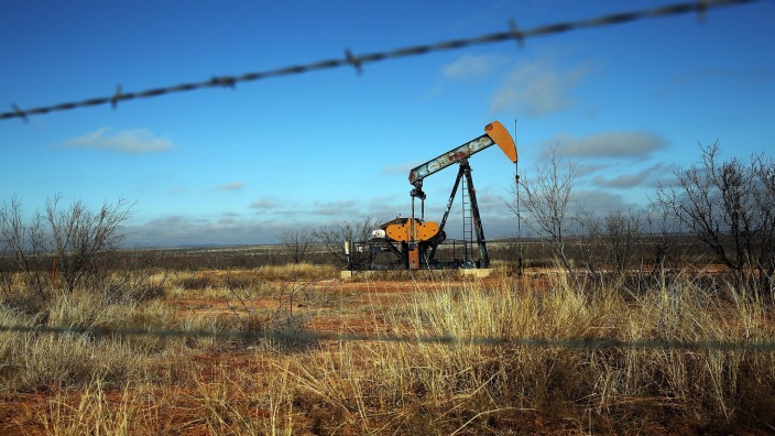 Boom Goes Bust: Texas Oil Industry Hurt By Plunging Oil Prices