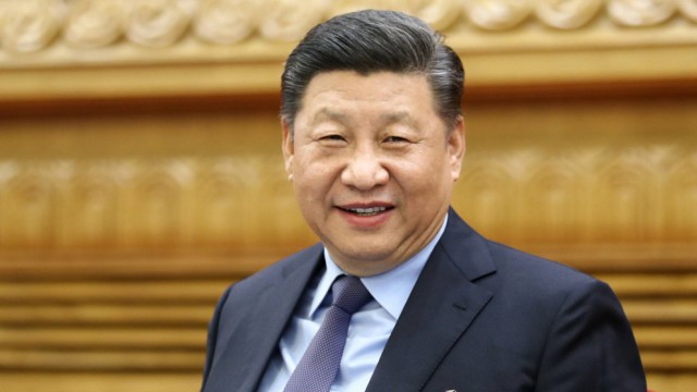 Xi Jinping, Chinas Staatspräsident