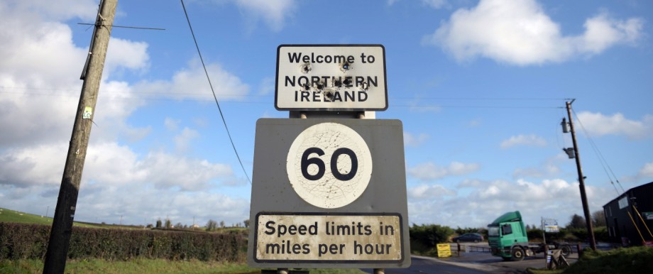 As Brexit Deal Eludes, Irish Border's Seamless Passage At Risk