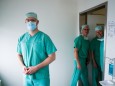Bundesgesundheitsminister Spahn besucht Martini-Klinik