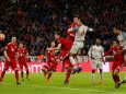 Champions League - Round of 16 Second Leg - Bayern Munich v Liverpool