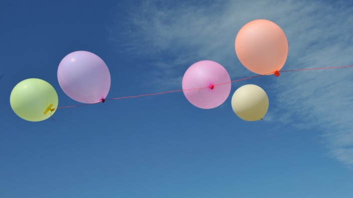 Plastikmüll in Ozeanen: Keine 99 Luftballons mehr in den Himmel schicken?