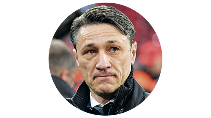 FC Bayern: „Ich finde, da war nichts Negatives“, sagt Trainer Niko Kovac über die Kritik von Robert Lewandowski.