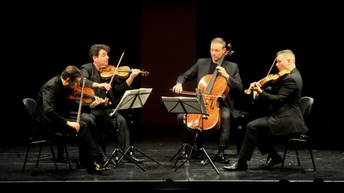 Gauting: Bosco Jerusalem Quartet